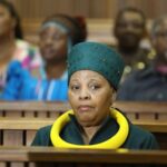 Nosiviwe Mapisa Nqakula