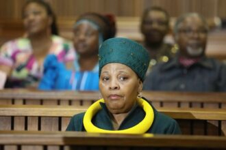 Nosiviwe Mapisa Nqakula