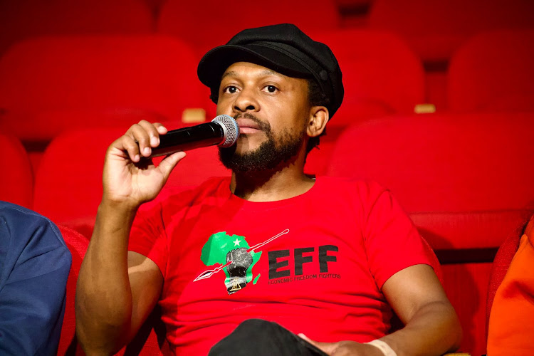 Dr. Mbuyiseni Ndlozi