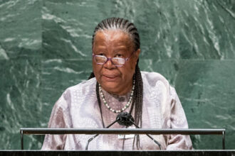 Dr Naledi Pandor