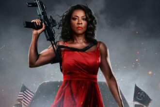 G20 Movie - Viola Davis