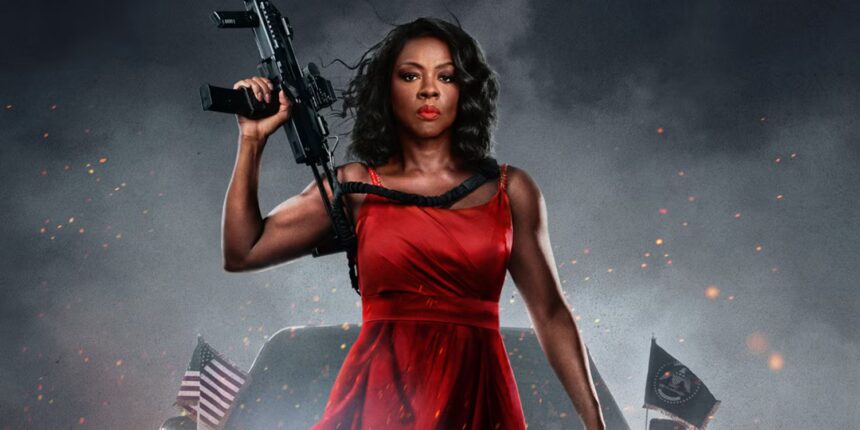 G20 Movie - Viola Davis