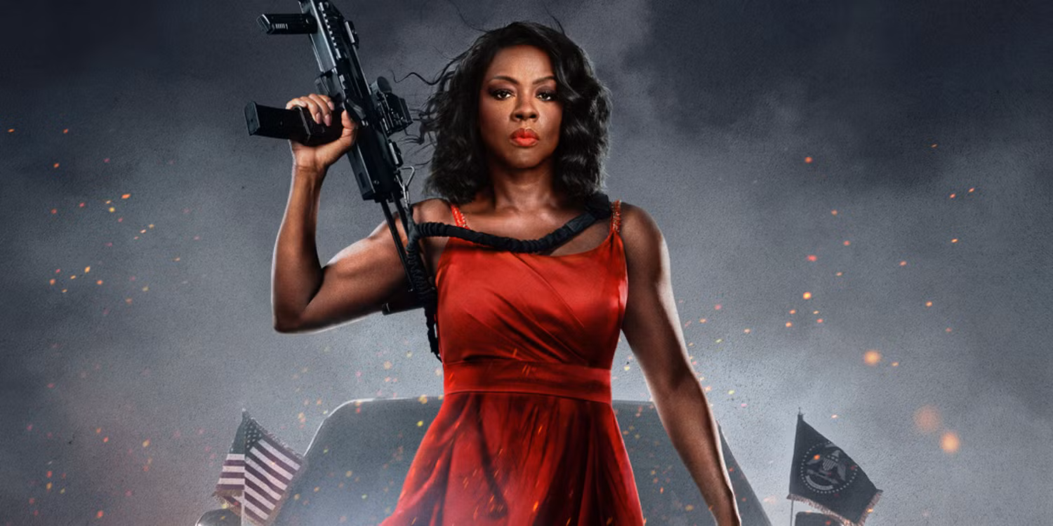 G20 Movie - Viola Davis
