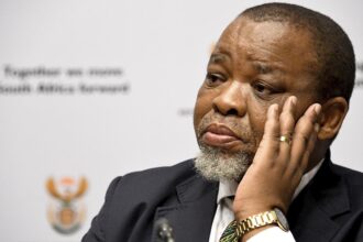 Gwede Mantashe
