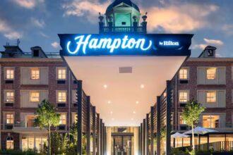 Hampton by Hilton Johannesburg