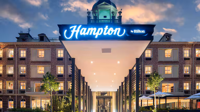 Hampton by Hilton Johannesburg