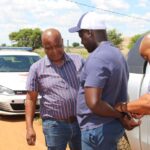 Kudakwashe Mpofu Arrested