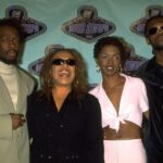 Lauryn Hill, Fugees and Roberta Flack