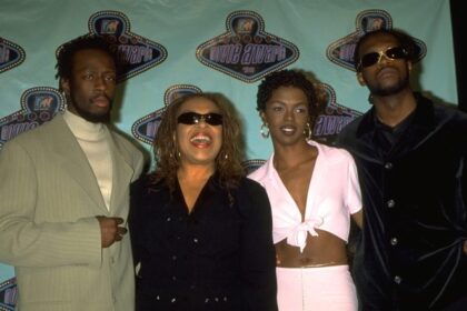 Lauryn Hill, Fugees and Roberta Flack