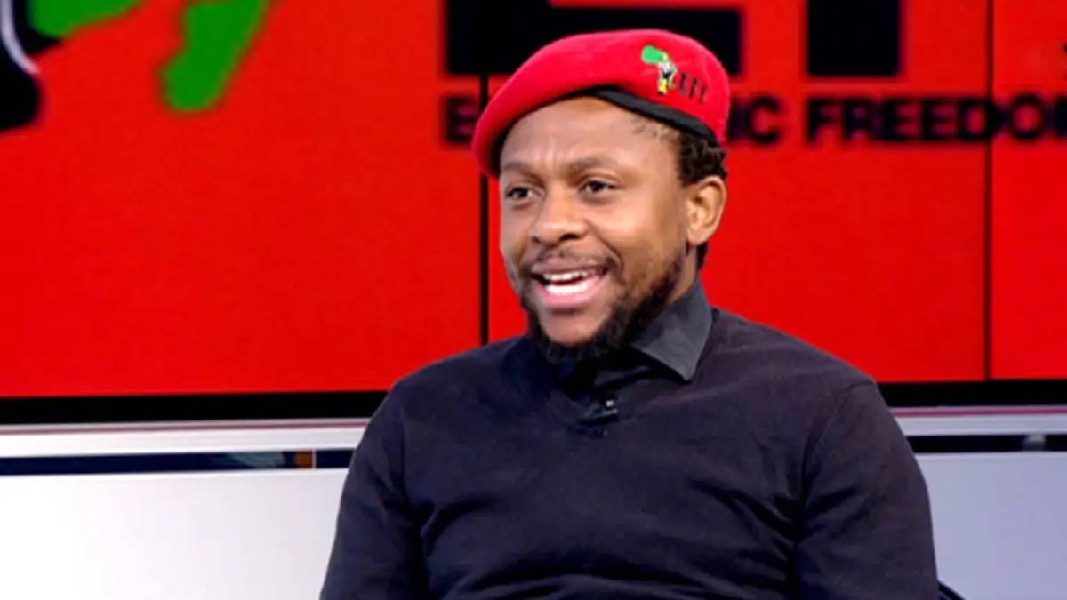 Mbuyiseni Ndlozi