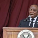 President Cyril Ramaphosa