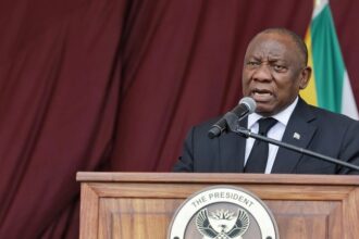 President Cyril Ramaphosa