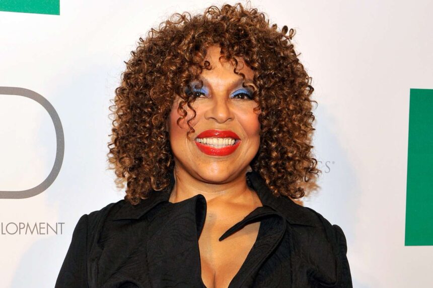 Roberta Flack