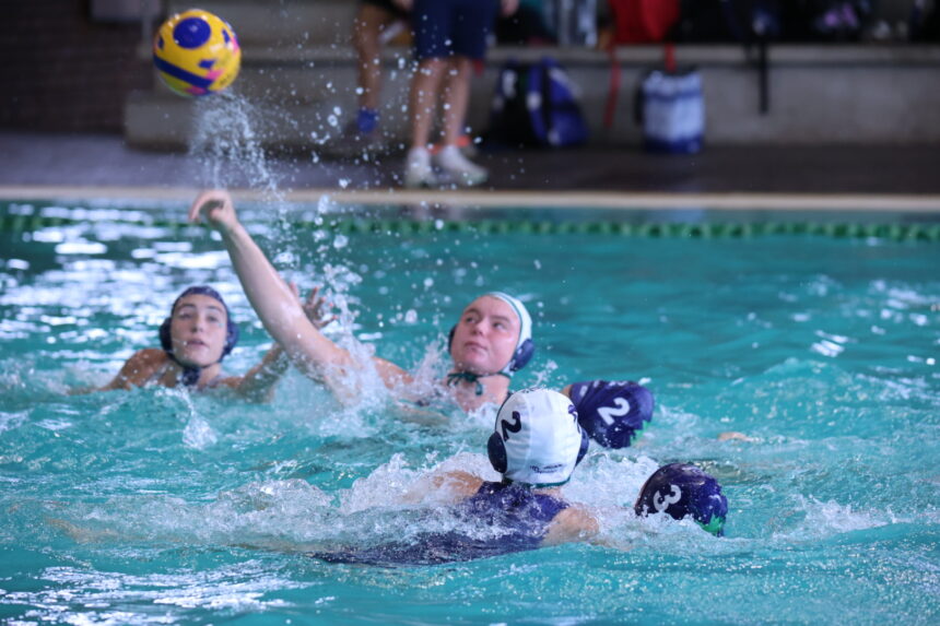 Roedean School vs Beaulieu College water polo with a purpose