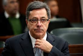 Steinhoff Former CEO Markus Jooste