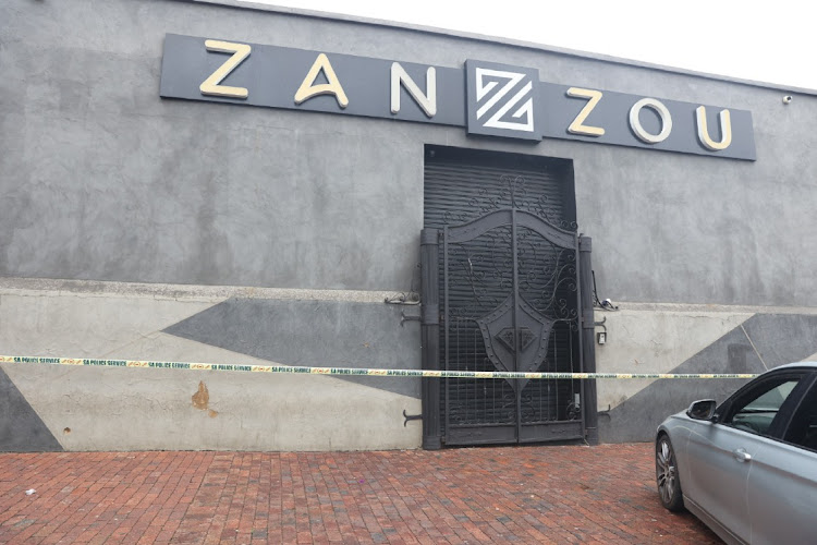 Zanzou Nightclub