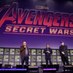 Avengers Secret wars