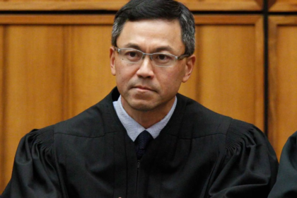 District Court Judge Theodore Chuang