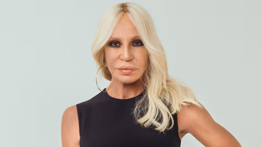 Donatella Versace