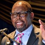 Finance Minister Enoch Godongwana