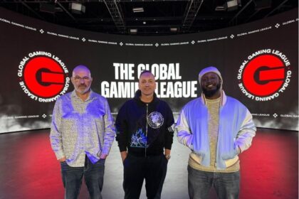 Jeff Hoffman, T-Pain and Clinton Sparks