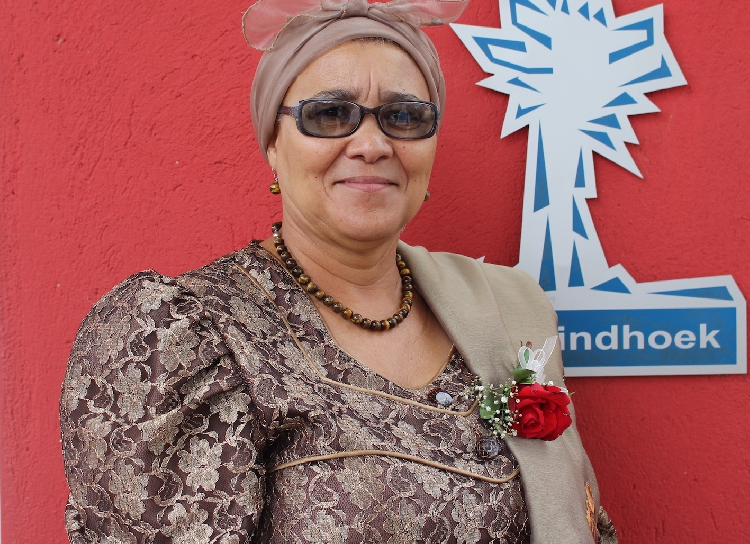 Lucia Witbooi