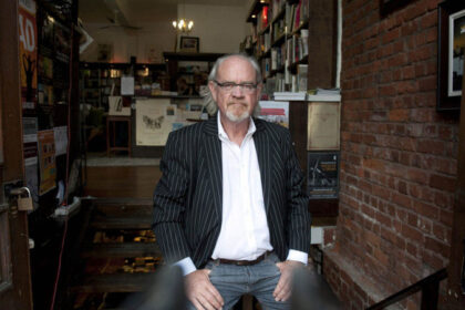 Political analyst Max du Preez Criticizes