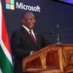 President Cyril Ramaphosa