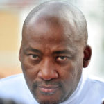 Sports Minister Gayton McKenzie