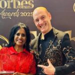 Tholsi Pillay - Forbes Woman Africa Summit