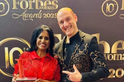 Tholsi Pillay - Forbes Woman Africa Summit