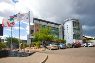 Trustco Bank Namibia