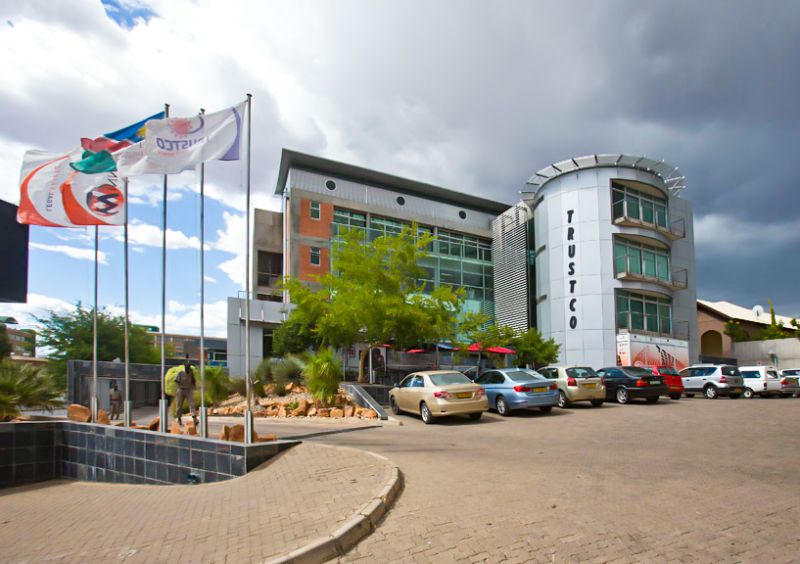 Trustco Bank Namibia