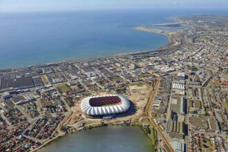Africa Coastal Marine & Maritime Tourism Trade Market