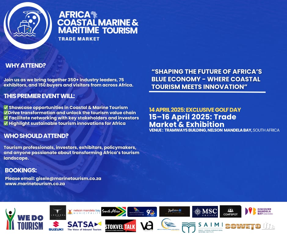 Africa Coastal Marine & Maritime Tourism