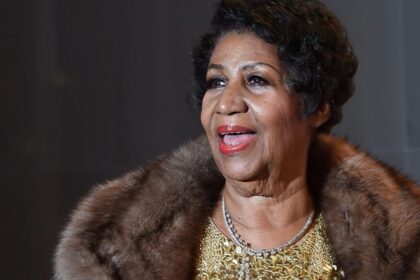 Aretha Franklin