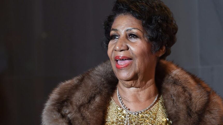 Aretha Franklin