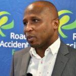 Collins Letsoalo CEO of the Road Accident Fund