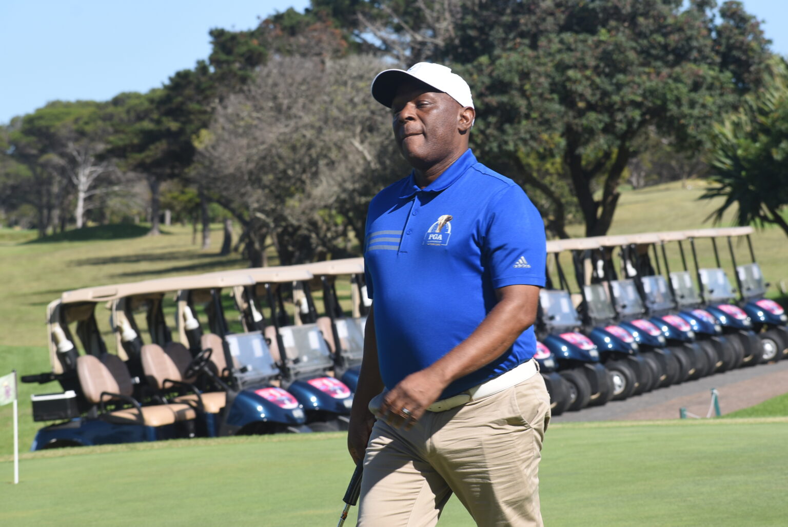 Africa Coastal Marine Tourism Event at Port Elizabeth Golf Club