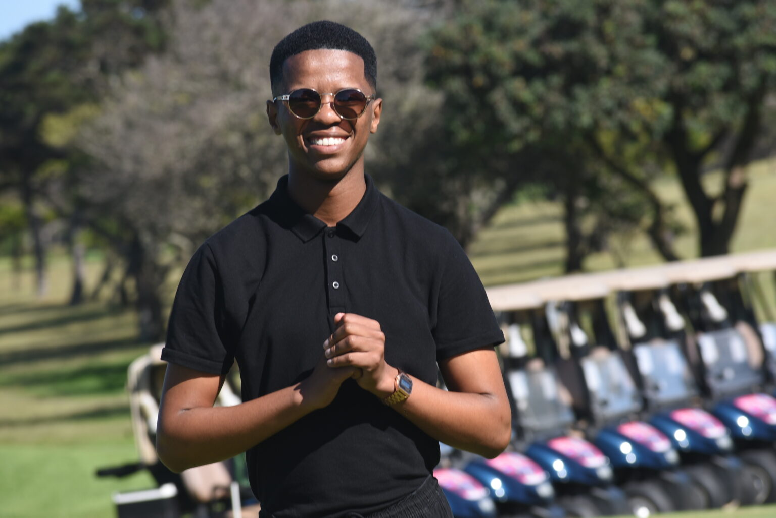 Africa Coastal Marine Tourism Event at Port Elizabeth Golf Club