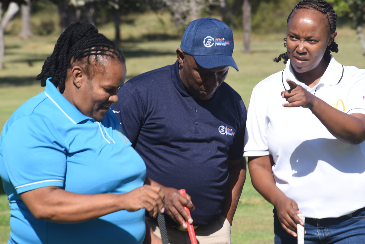 Africa Coastal Marine Tourism Event at Port Elizabeth Golf Club