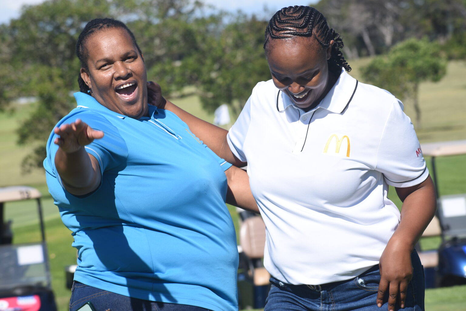 Africa Coastal Marine Tourism Event at Port Elizabeth Golf Club