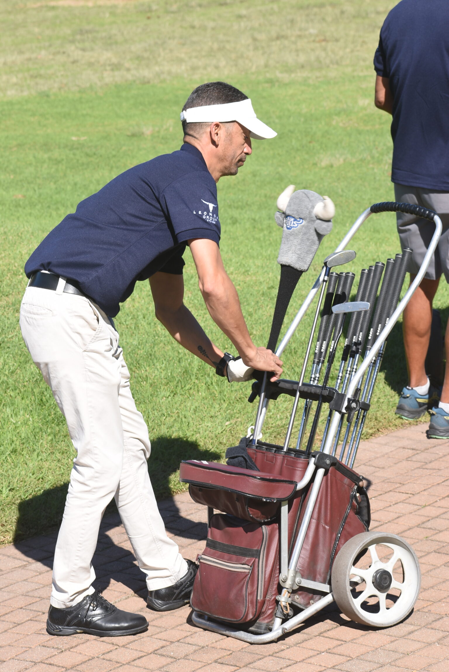 Africa Coastal Marine Tourism Event at Port Elizabeth Golf Club