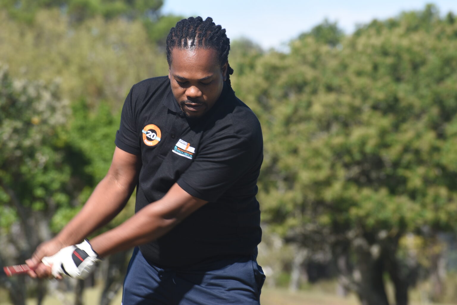 Africa Coastal Marine Tourism Event at Port Elizabeth Golf Club