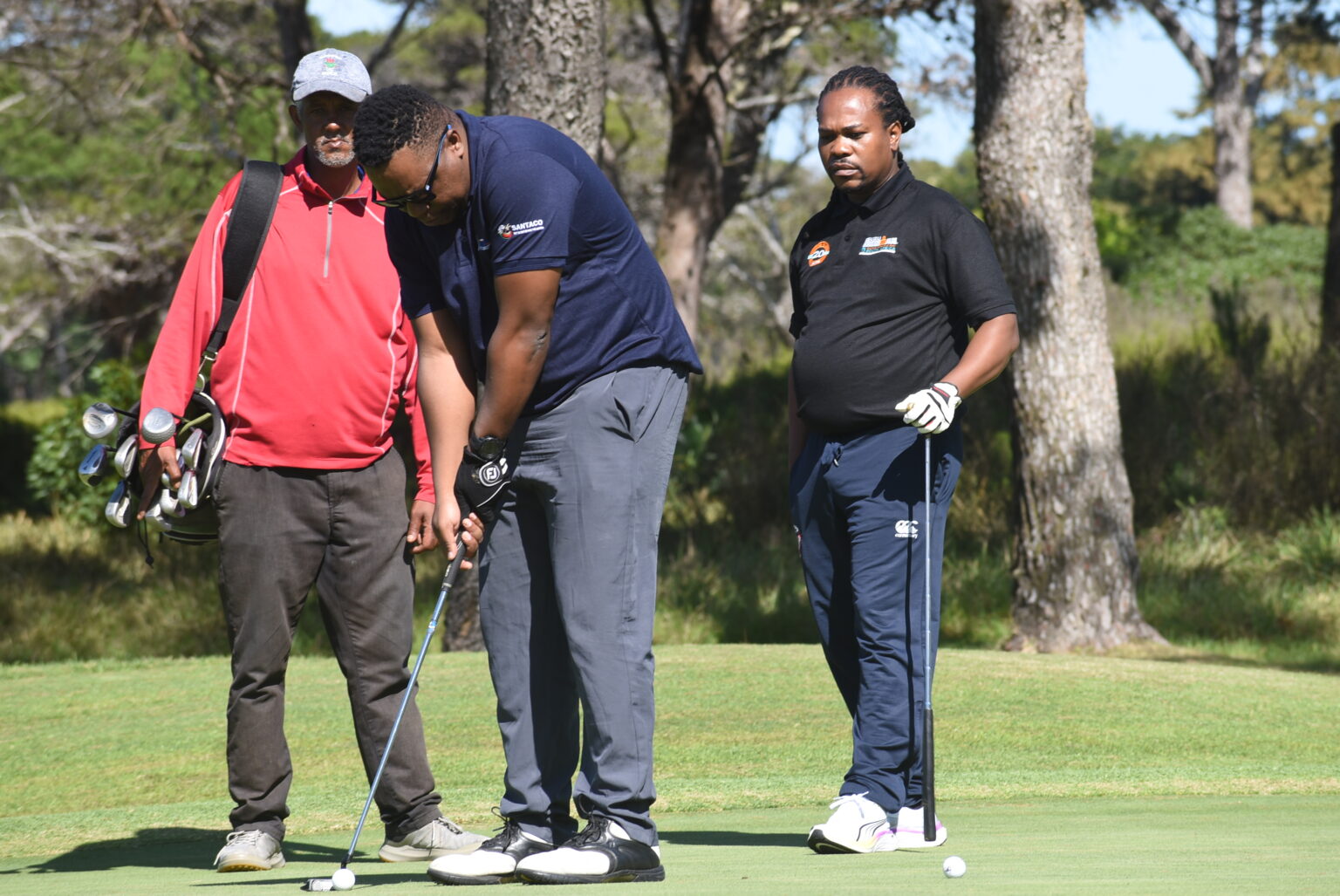 Africa Coastal Marine Tourism Event at Port Elizabeth Golf Club