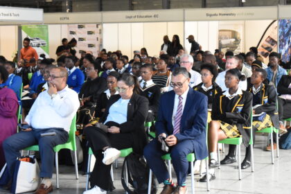 Africa Coastal Maritime and Marine Tourism Event