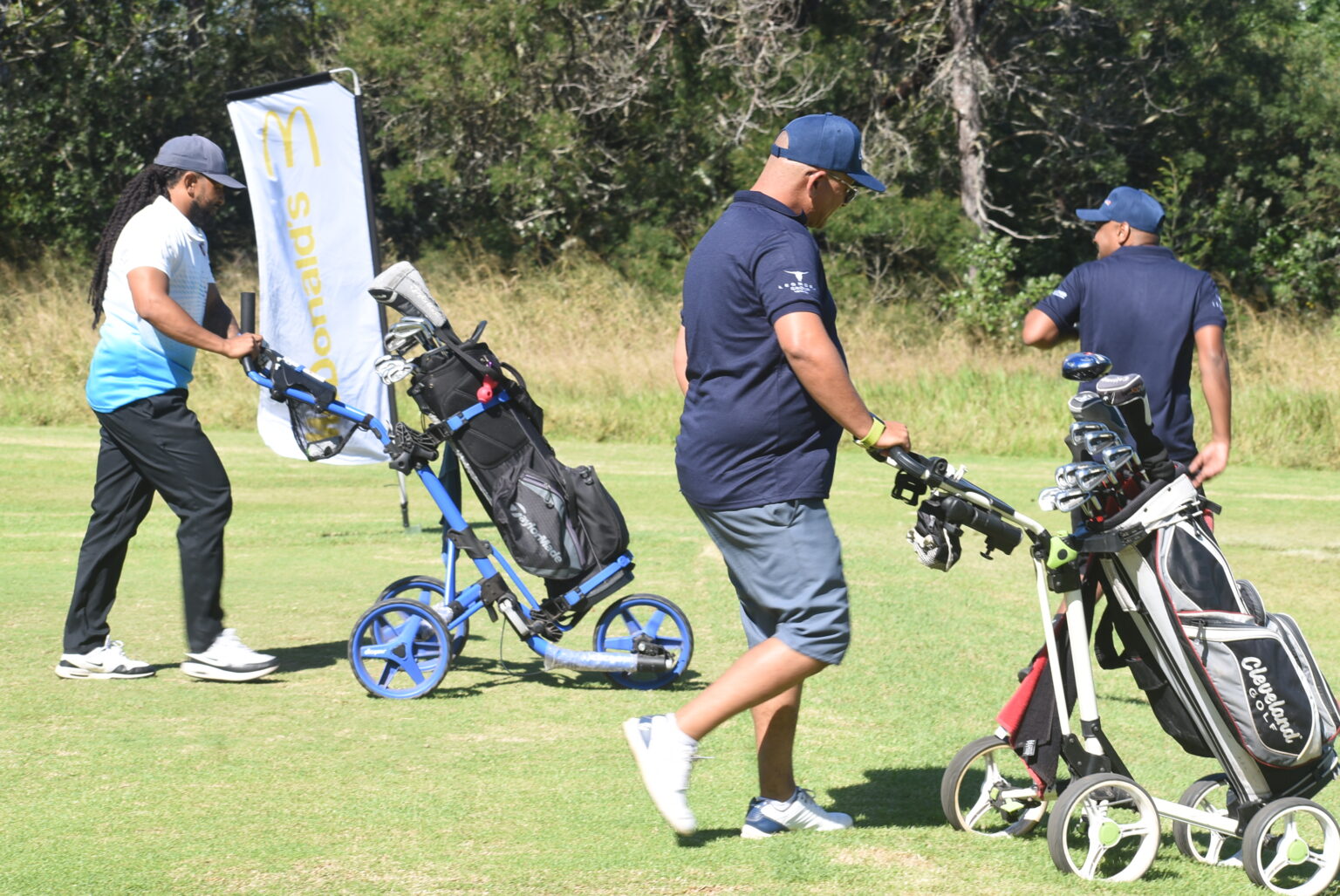 Africa Coastal Marine Tourism Event at Port Elizabeth Golf Club