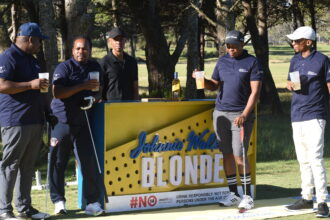 Diageo South Africa elevated the Africa Coastal Maritime & Marine Tourism event with Johnny Walker Blonde