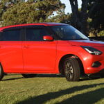 Suzuki Swift 1.2 GLX MT