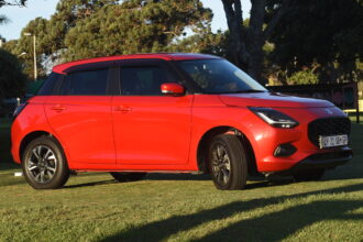 Suzuki Swift 1.2 GLX MT